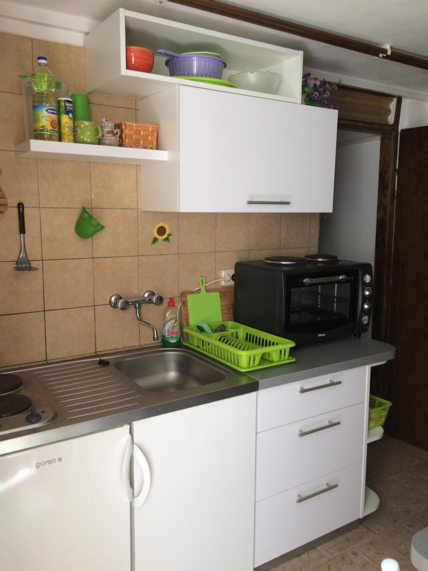 קרס Apartmani Luiza מראה חיצוני תמונה