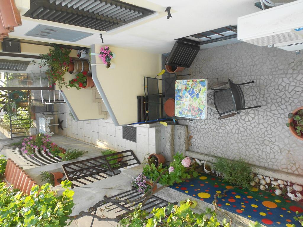 קרס Apartmani Luiza חדר תמונה