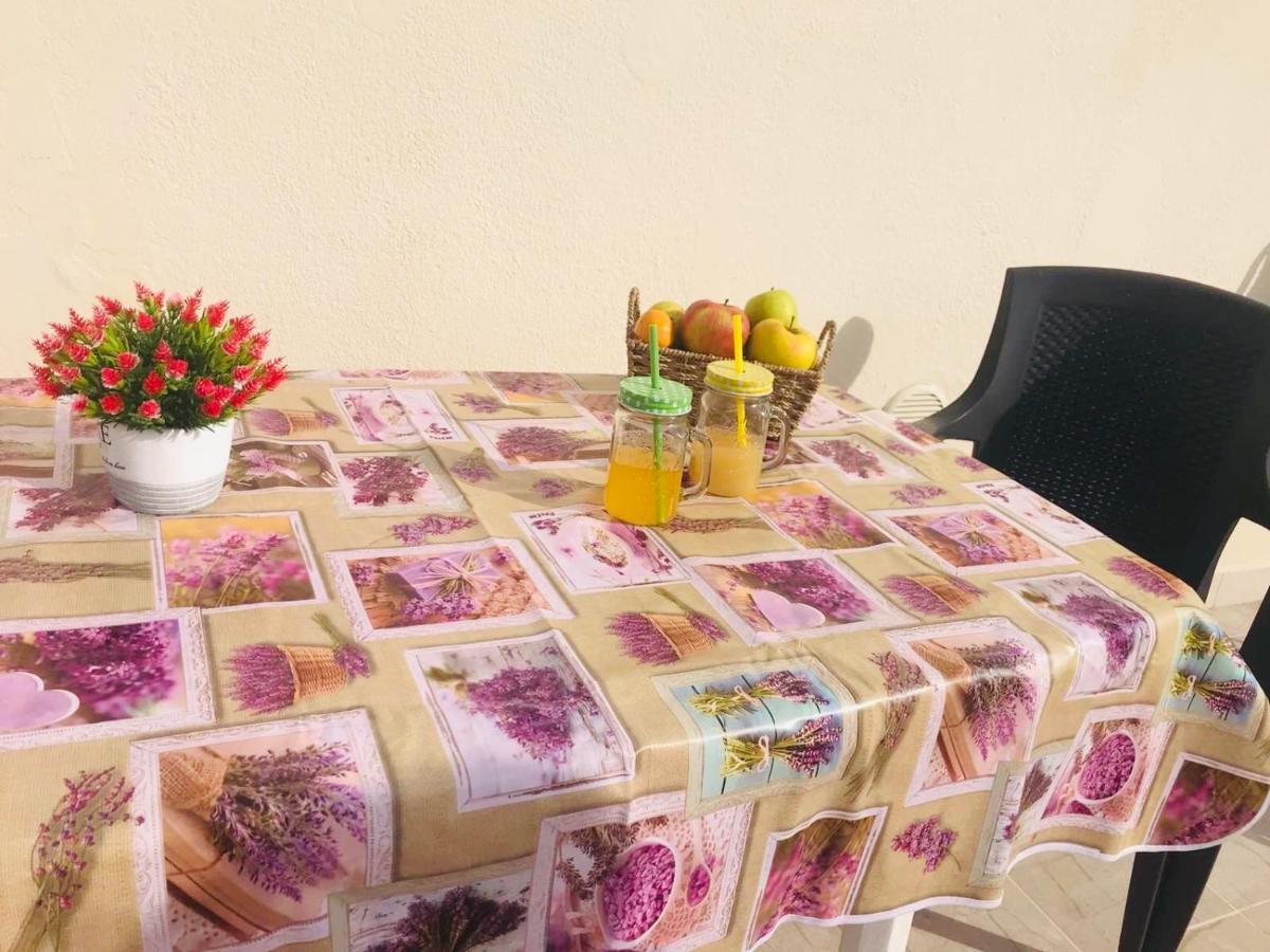 קרס Apartmani Luiza מראה חיצוני תמונה